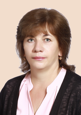 Заведующий Нужняк Елена Михайловна